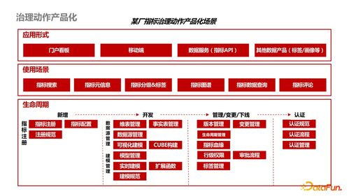 内容型 业务侧 数据产品治理最佳实践